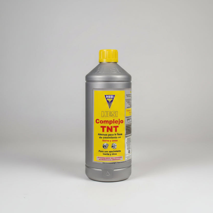 Nutrición de crecimiento TNT