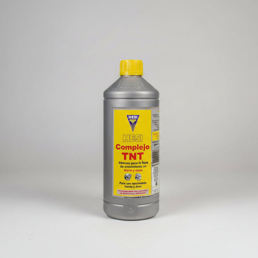Nutrición de crecimiento TNT