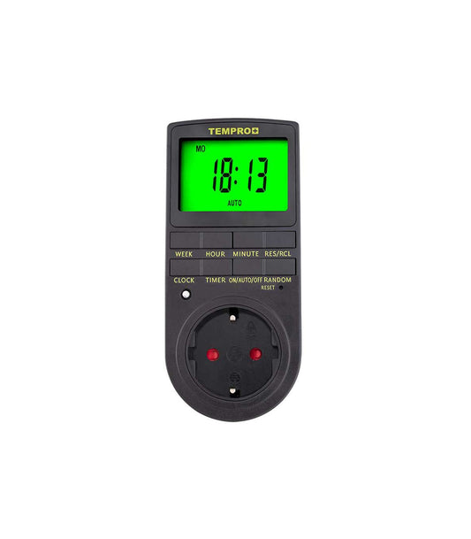 TEMPRO DIGITAL CONEXION EURO