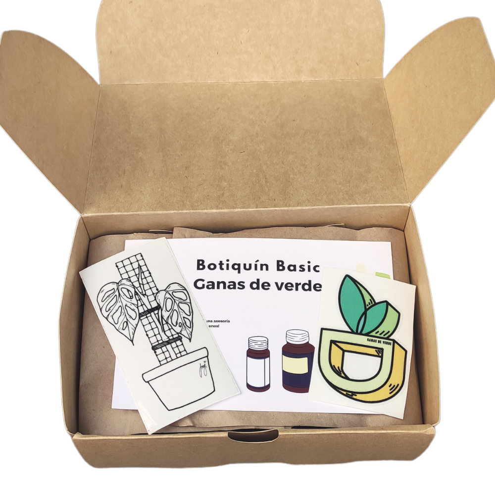 Botiquin Basic