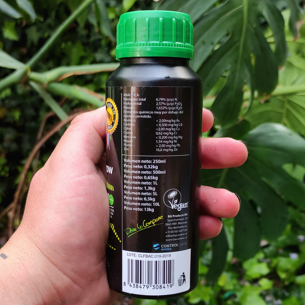 Organic Grow 250ml