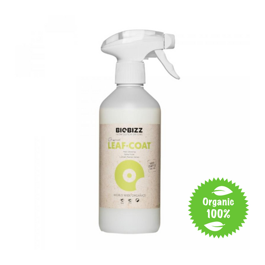 Leaf - Coat 500 ml - Ganas de Verde