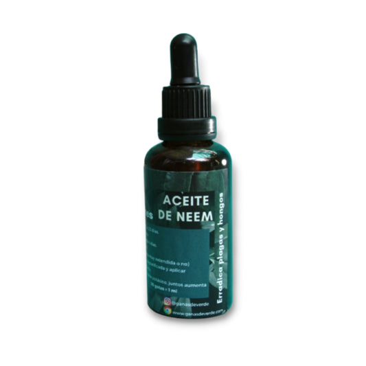Aceite de Neem