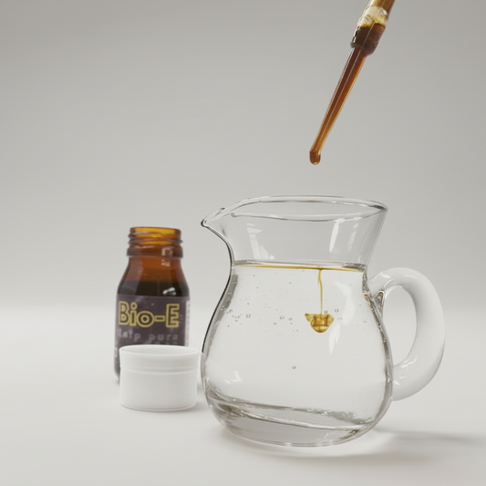 Bio-E - Ganas de Verde