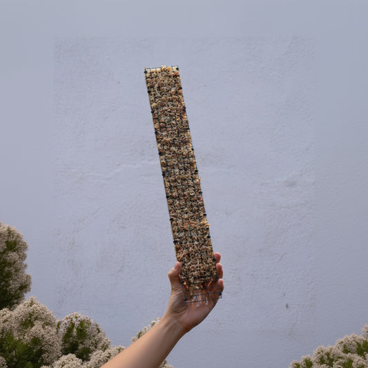 Tutor musgo rígido 55cm