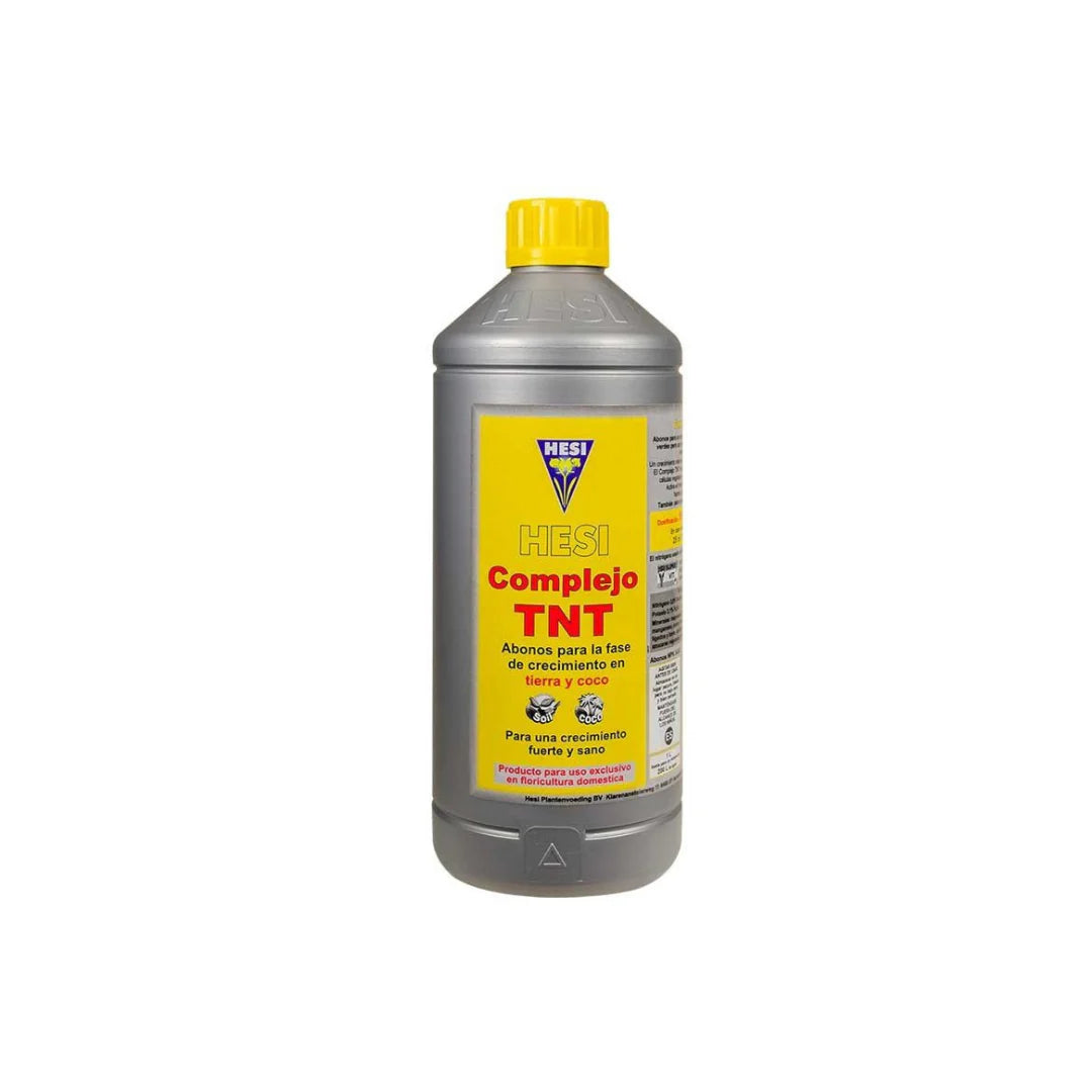 Nutrición de crecimiento TNT