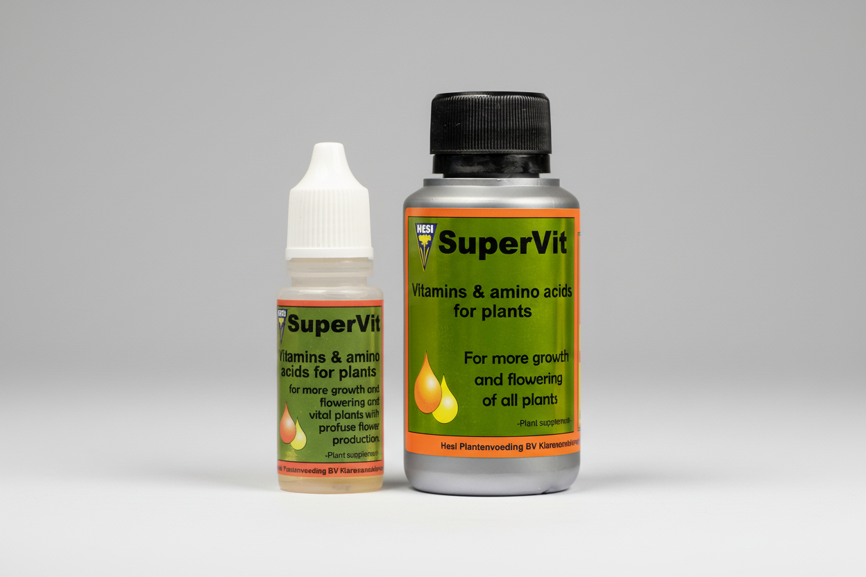 Vitaminas y Aminoácidos