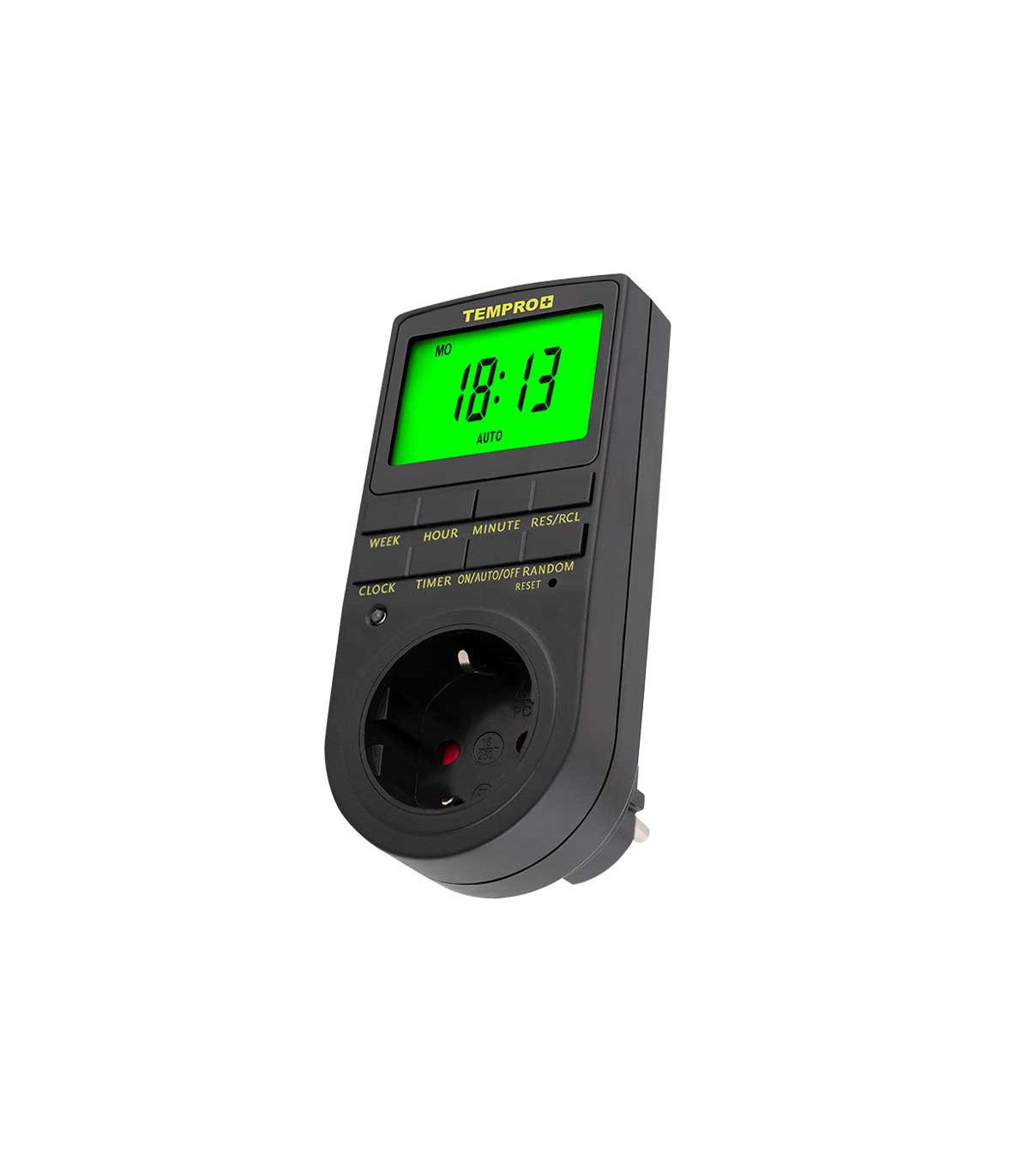 TEMPRO DIGITAL CONEXION EURO