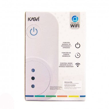 Timer Wifi