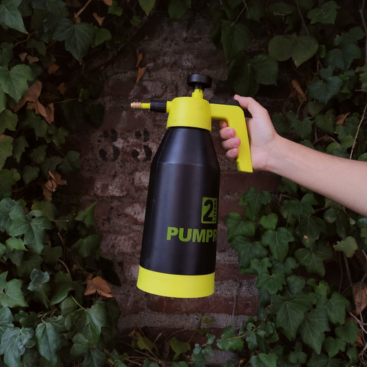 Pumpro 2 Litros - Ganas de Verde