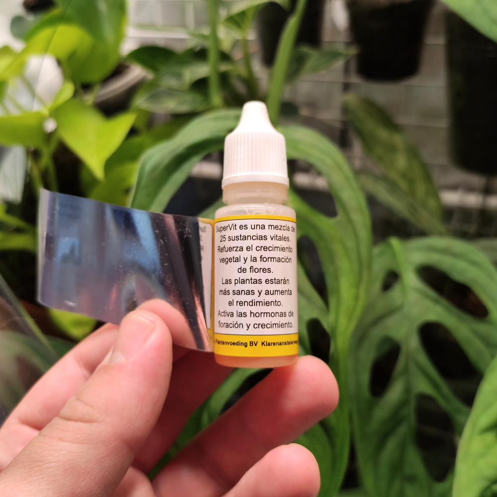 Vitaminas y Aminoácidos