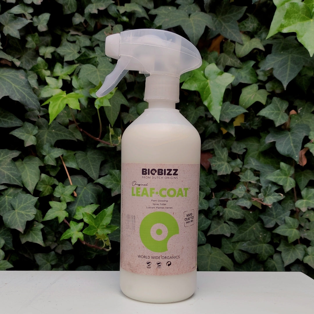 Leaf - Coat 500 ml - Ganas de Verde