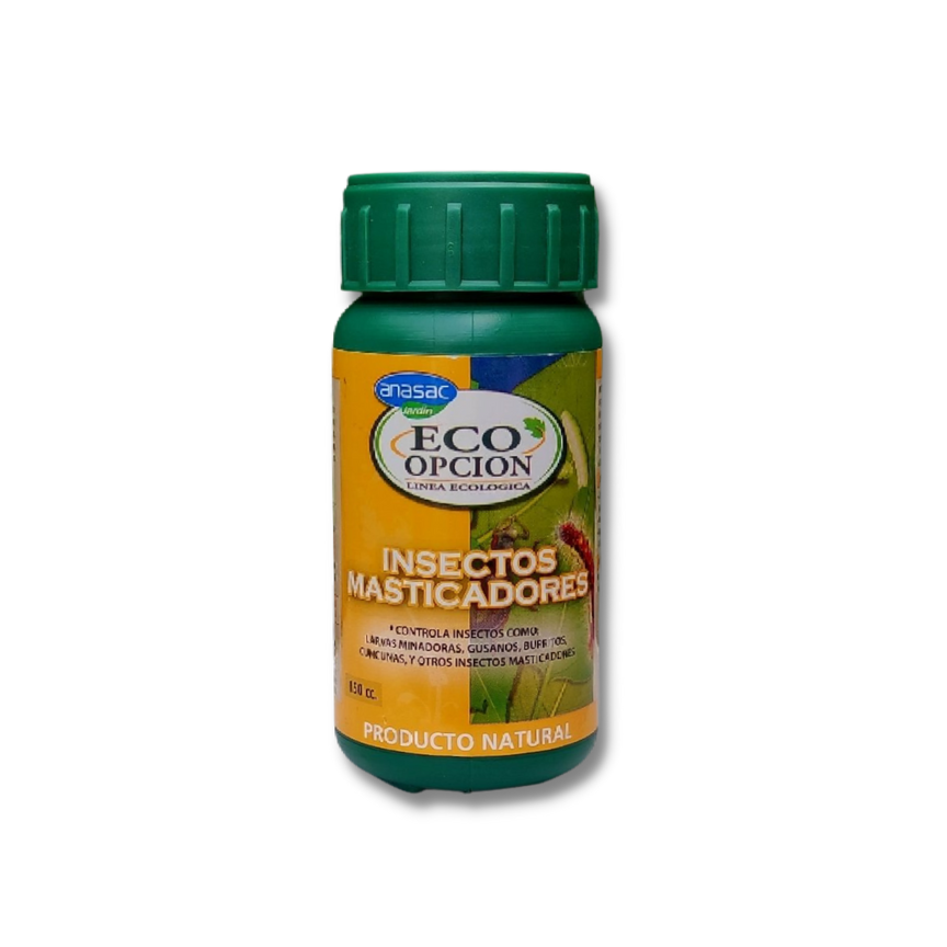 Insectos Masticadores 150cc