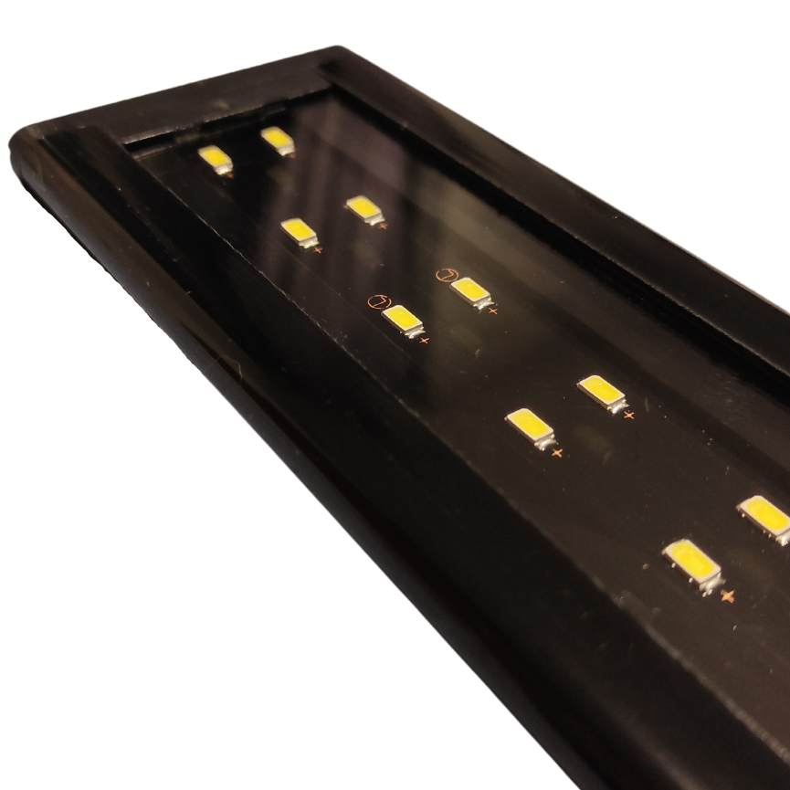 Led crecimiento 30 cm 4w.