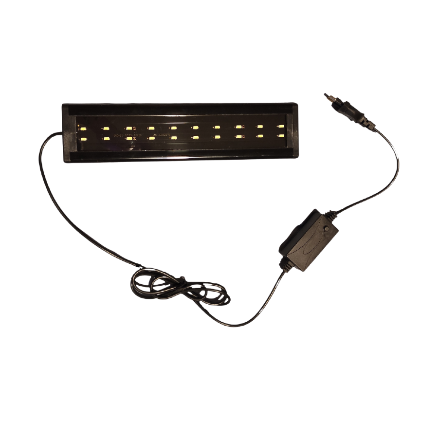 Led crecimiento 30 cm 4w.