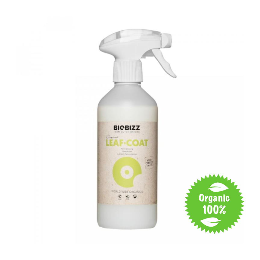 Leaf - Coat 500 ml - Ganas de Verde