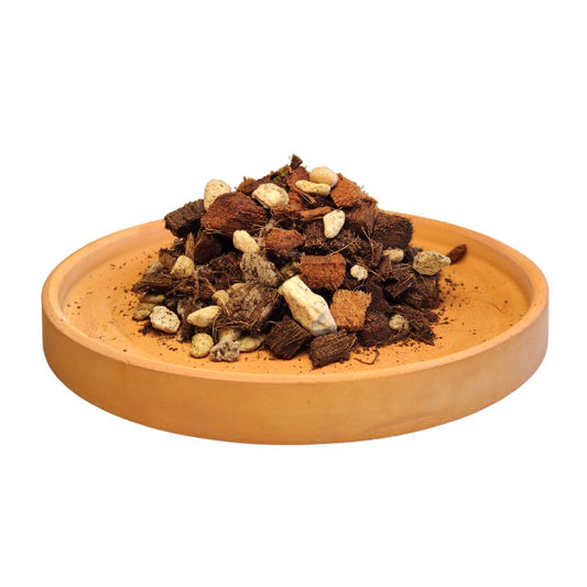 Pack 17LT : Pomice + Coco chips + Turba de coco