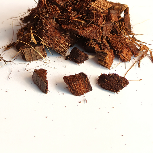 Pack 17LT : Pomice + Coco chips + Turba de coco